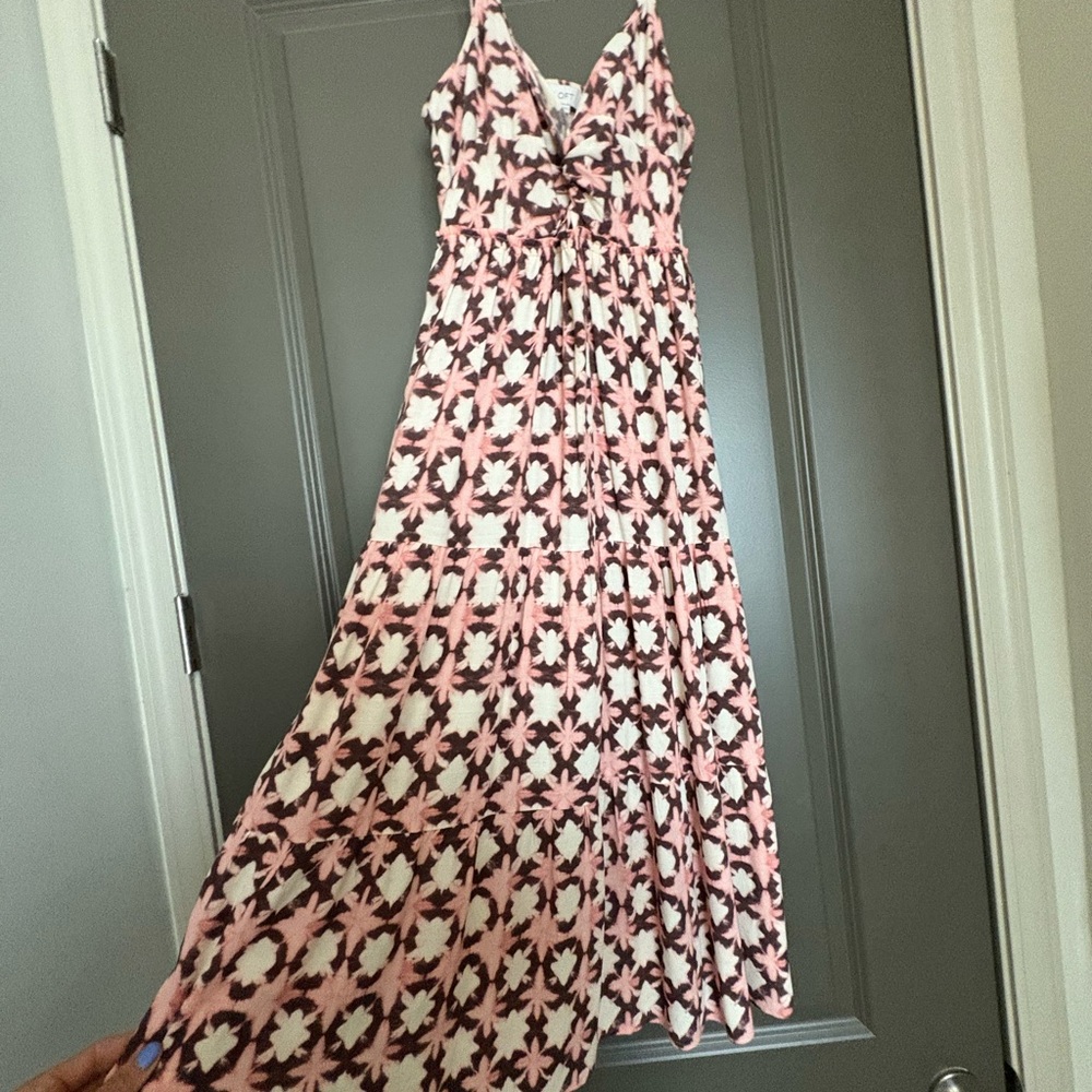 NWOT LOFT Sundress - spaghetti strap